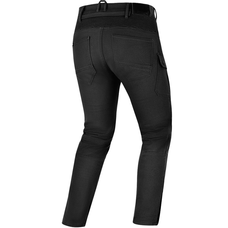 Spodnie motocyklowe Shima Giro 3.0 Long czarne