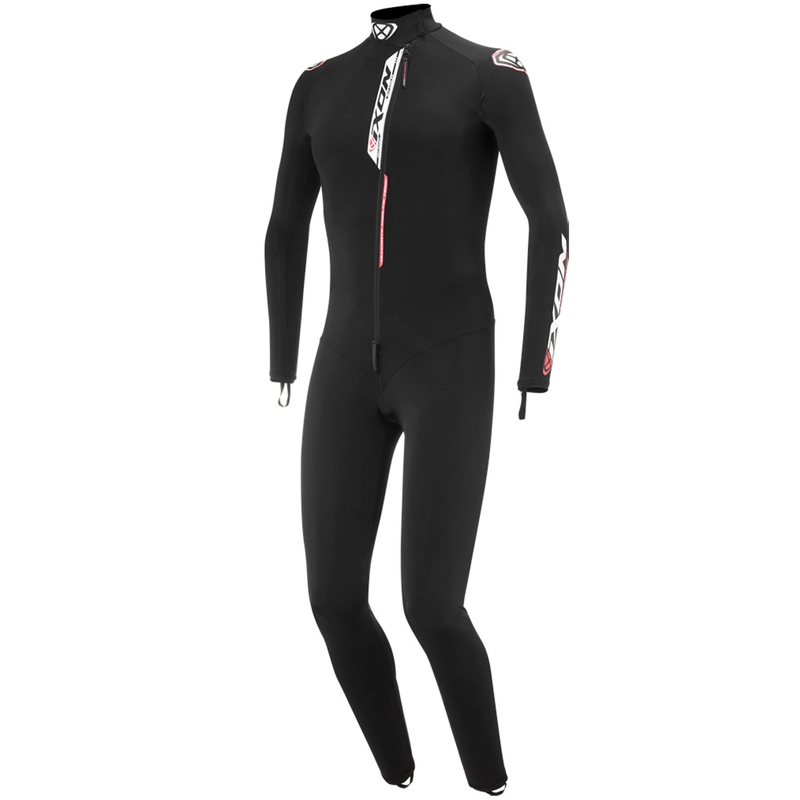 Kombinezon termiczny IXON Race Body czarno-czarny