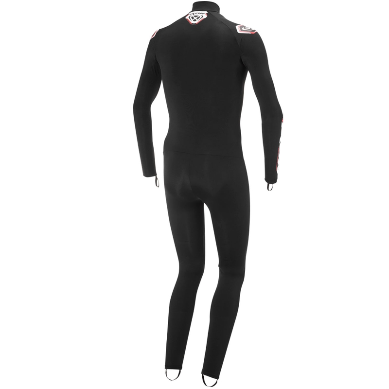 Kombinezon termiczny IXON Race Body czarno-czarny