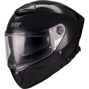 Kask motocyklowy integralny MT Thunder 4 SV Pure A1 czarny