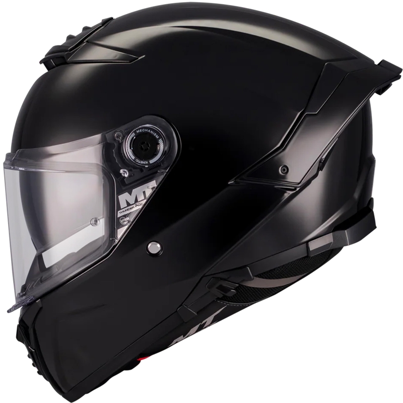Kask motocyklowy integralny MT Thunder 4 SV Pure A1 czarny