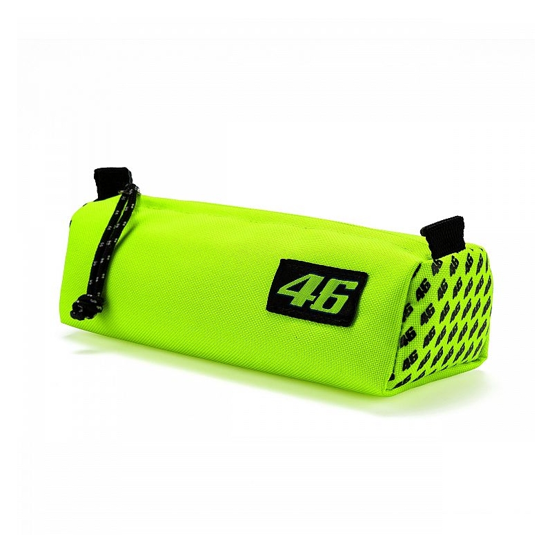 Piórnik VR46 Valentino Rossi żółty