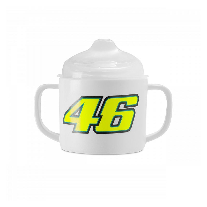 Kubek dziecięcy VR46 Valentino Rossi żółw