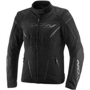 Kurtka motocyklowa damska IXON Striker 2 Lady czarna