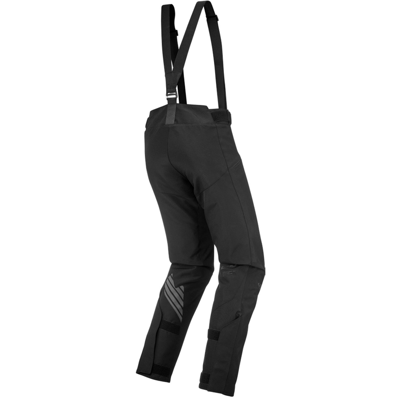 Spodnie motocyklowe Ixon Tyr czarne