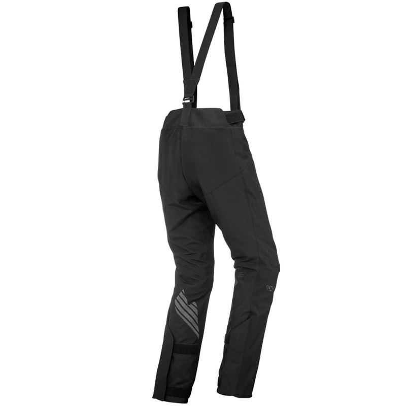 Spodnie motocyklowe damskie Ixon Tyr czarne