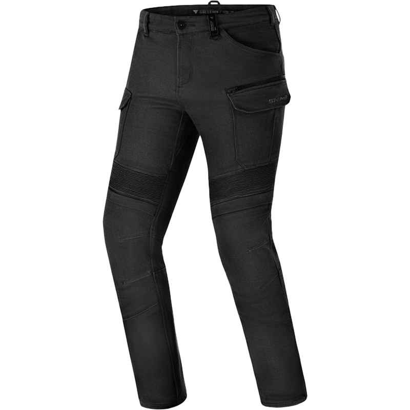 Spodnie motocyklowe Shima Giro 3.0 czarne