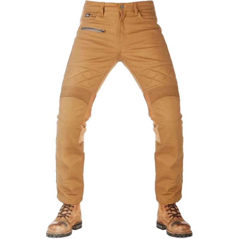 Spodnie motocyklowe Fuel Sergeant 2 Sand
