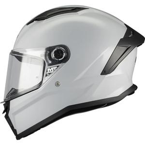 Kask motocyklowy integralny MT Stinger 2 Pure A12 szary