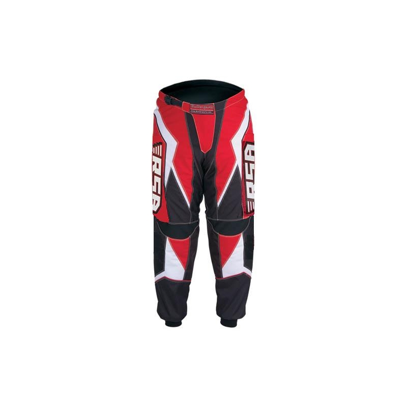 Spodnie MX RSA-Redcross. - vel 34