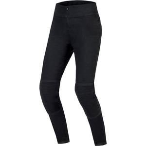 Damskie legginsy motocyklowe Ozone Chica czarne