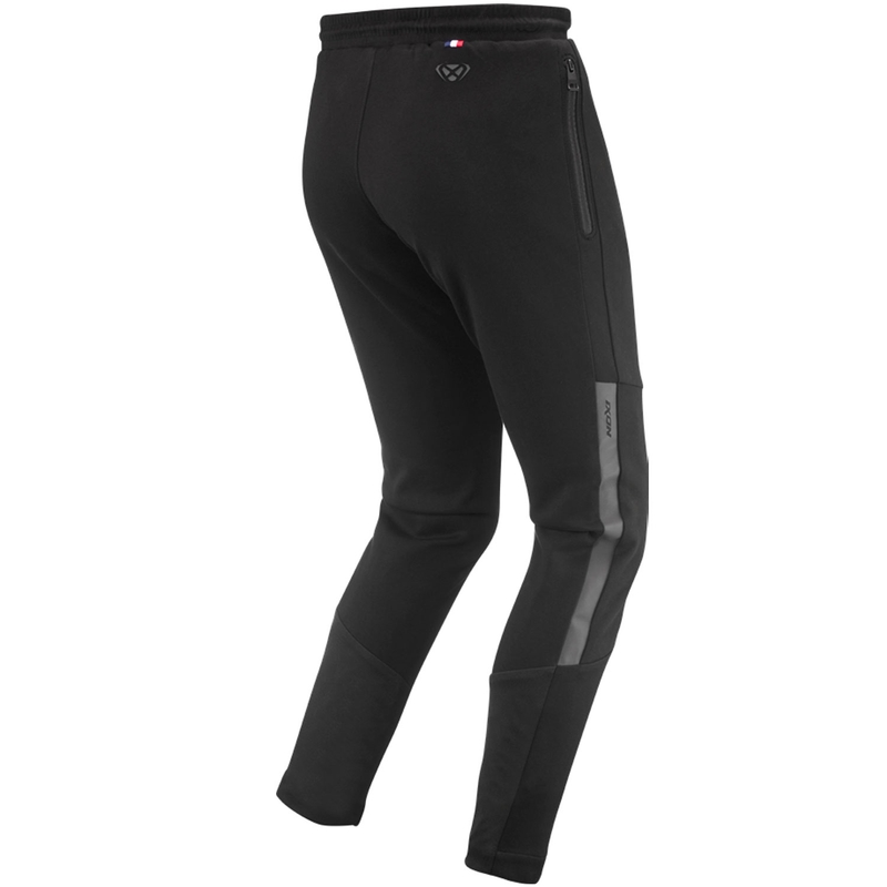 Spodnie motocyklowe IXON Adonis czarne