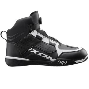 Buty motocyklowe IXON Vyper WP czarno-białe