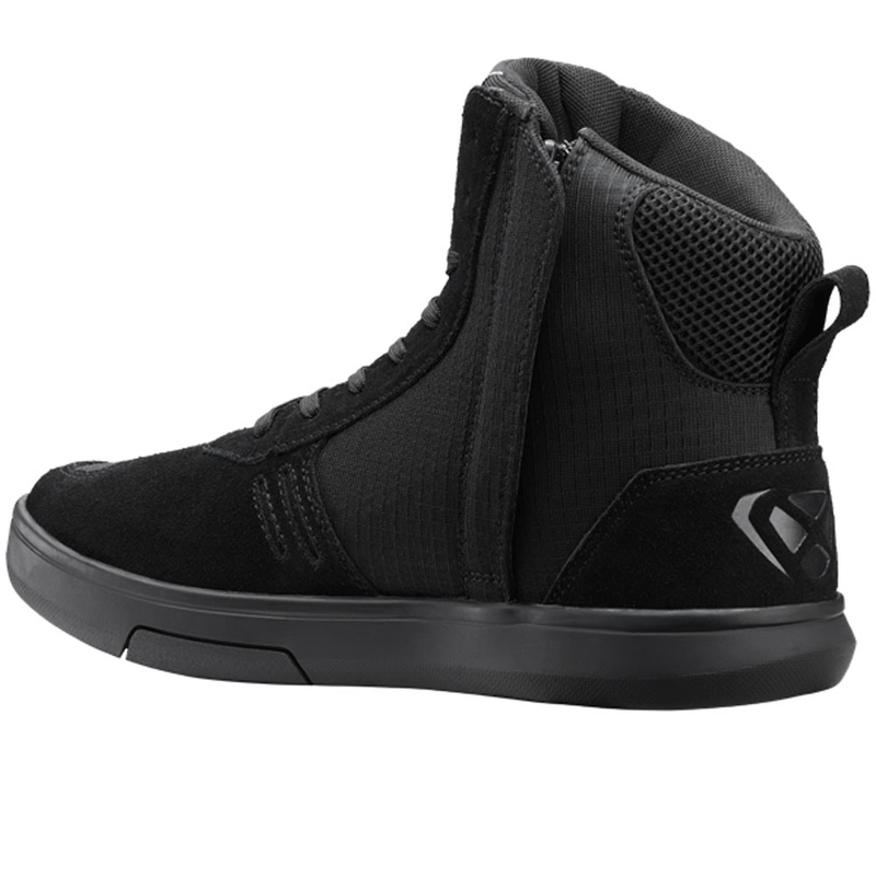 Buty motocyklowe IXON Ghost Air czarne