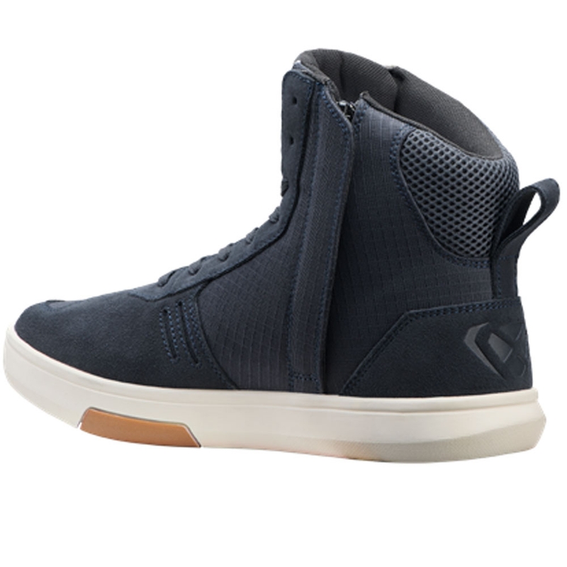 Buty motocyklowe IXON Ghost Air niebieskie
