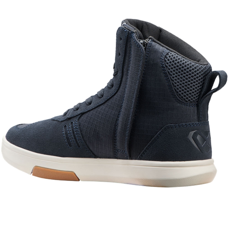 Damskie buty motocyklowe IXON Ghost Air niebieskie