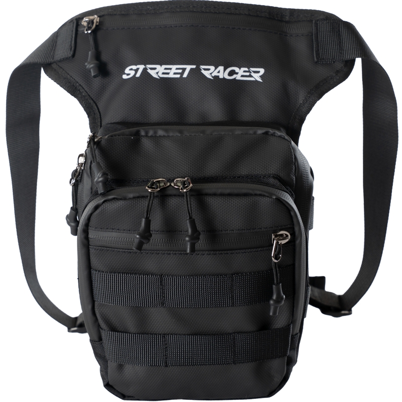 Torba na udo Street Racer Embrace czarna 5 l
