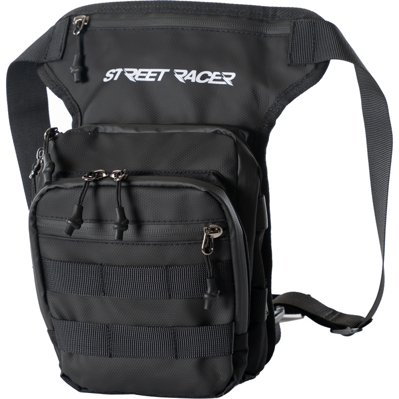 Torba na udo Street Racer Embrace czarna 5 l