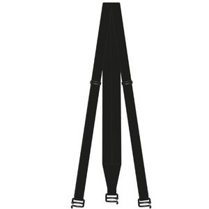 Szelki IXON IX-SUSPEND czarne