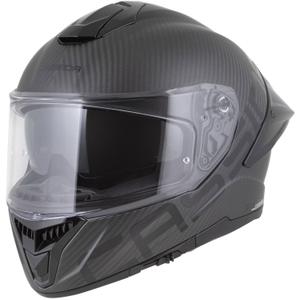 Kask motocyklowy integralny Cassida Integral GTS 2.1 Plus Carbon matowy karbonowo-czarno-biały