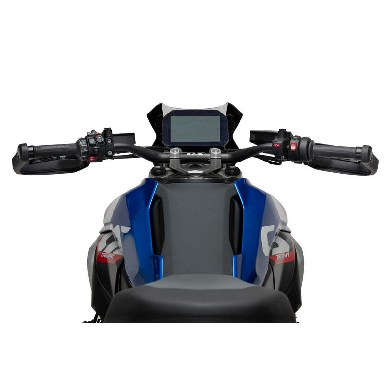 Windscreen PUIG SPORT PISTA #1 transparent