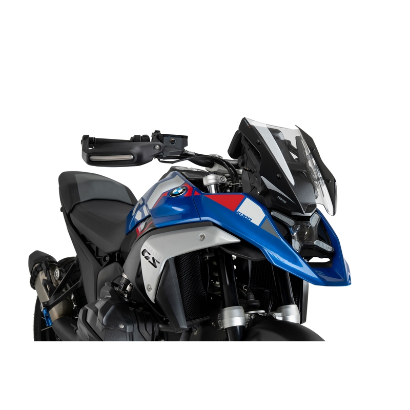 Windscreen PUIG SPORT PISTA #1 transparent