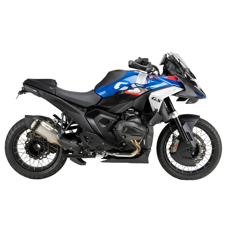 Windscreen PUIG SPORT PISTA #1 transparent