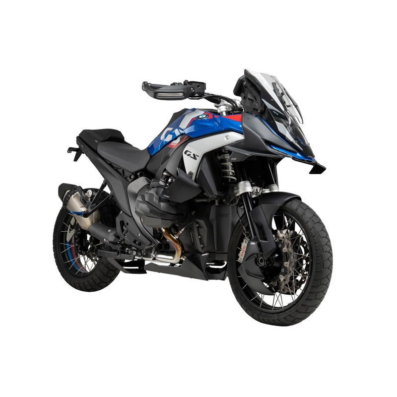 Windscreen PUIG SPORT PISTA #1 transparent