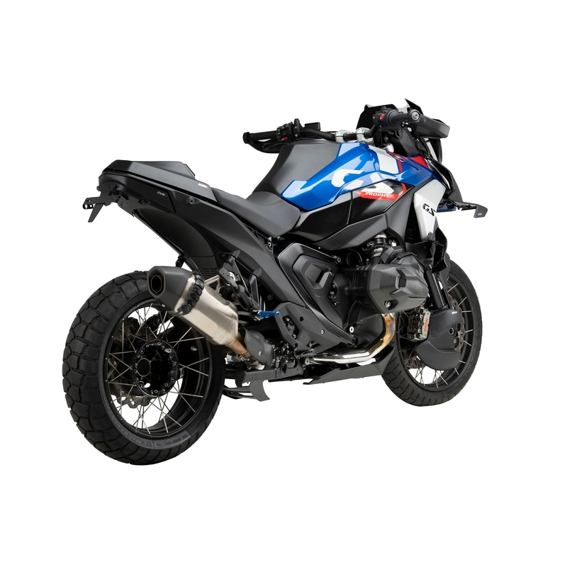 Windscreen PUIG SPORT PISTA #1 transparent