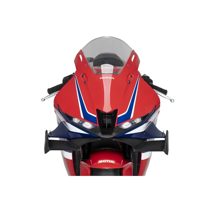 Frontal spoilers PUIG GP carbon look
