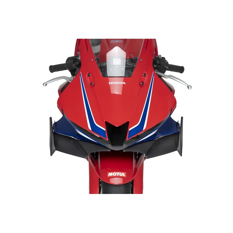 Frontal spoilers PUIG GP carbon look