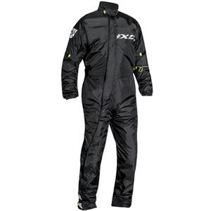 Kombinezon przeciwdeszczowy IXON Yosemite czarno-fluo żółty