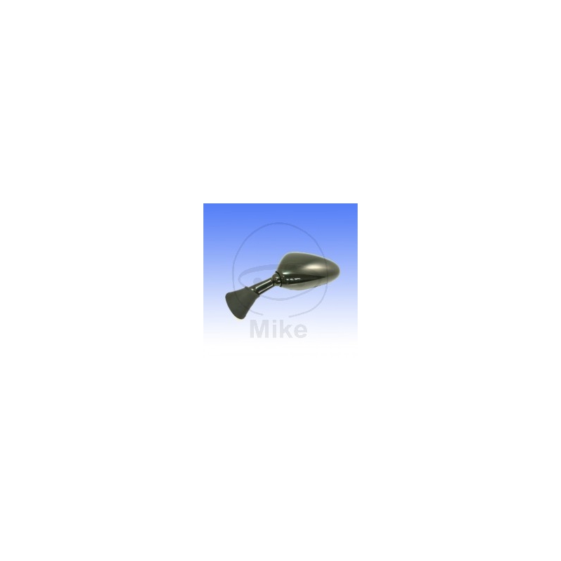 Rear view mirror JMT Black left