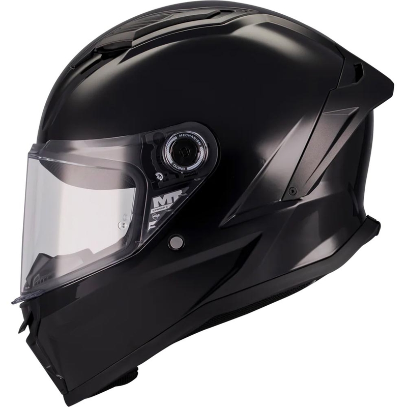 Kask motocyklowy integralny dla dzieci MT Stinger 2 A1 matowy czarny