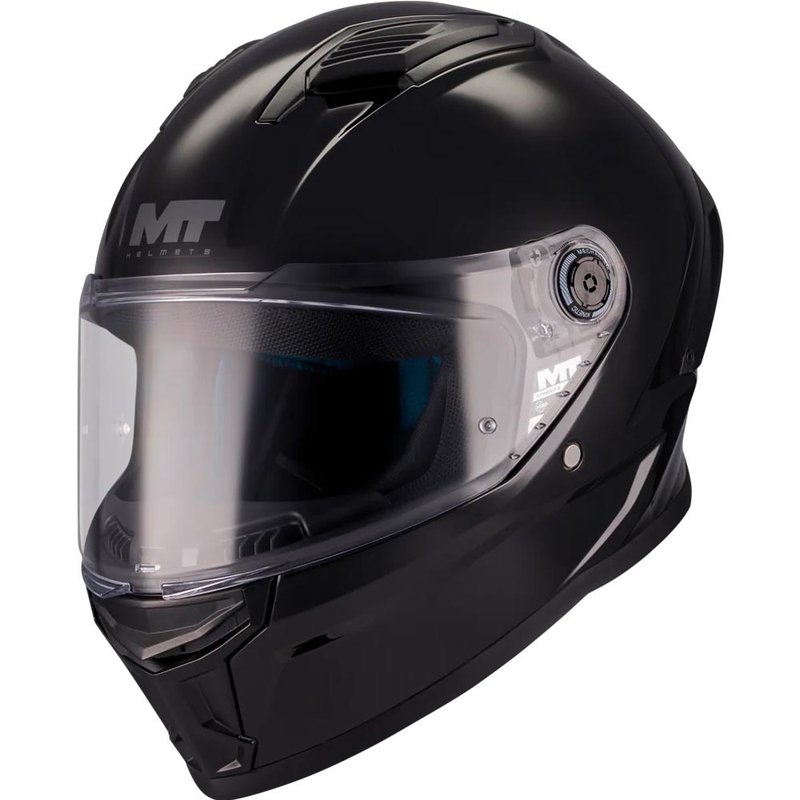 Kask motocyklowy integralny dla dzieci MT Stinger 2 A1 matowy czarny