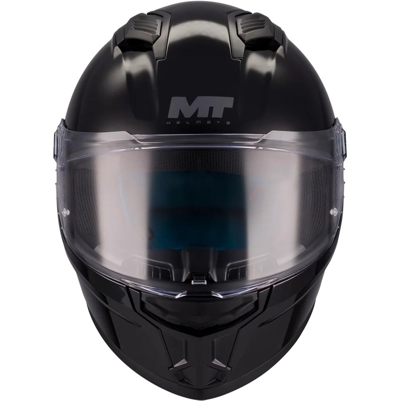 Kask motocyklowy integralny dla dzieci MT Stinger 2 A1 matowy czarny
