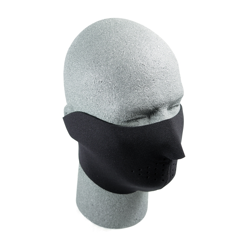 Neoprenowa maska ​​Zanhead-Black