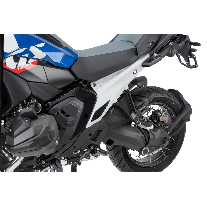 Rear spoilers PUIG carbon look