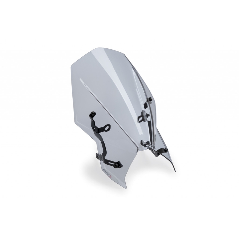 Windshield PUIG NEW GEN. TOURING smoke