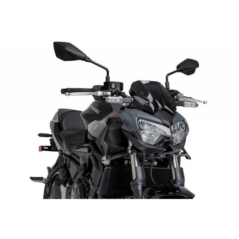 Spoilers PUIG D12 black