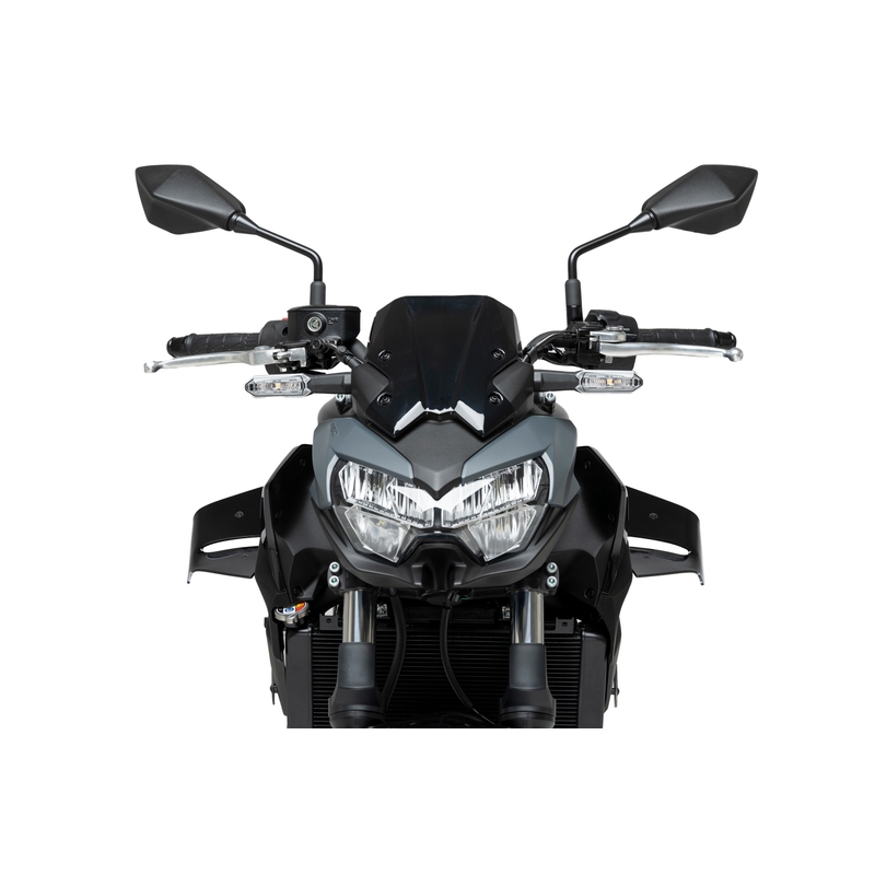 Spoilers PUIG D12 black
