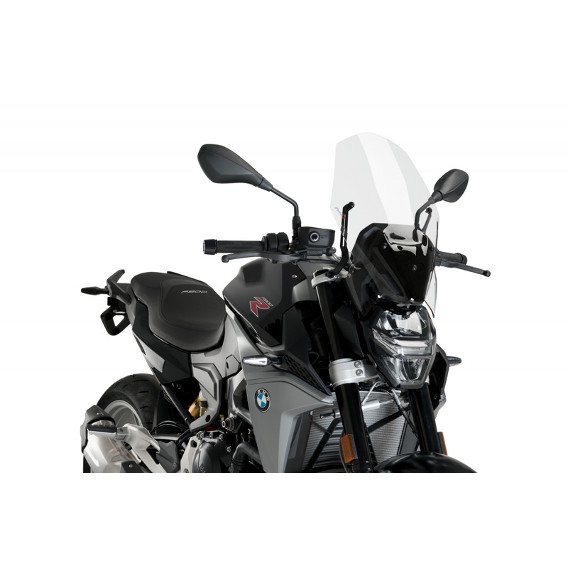 Windshield PUIG NEW GEN. TOURING transparent