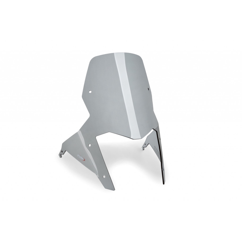Windscreen PUIG SPORT smoke