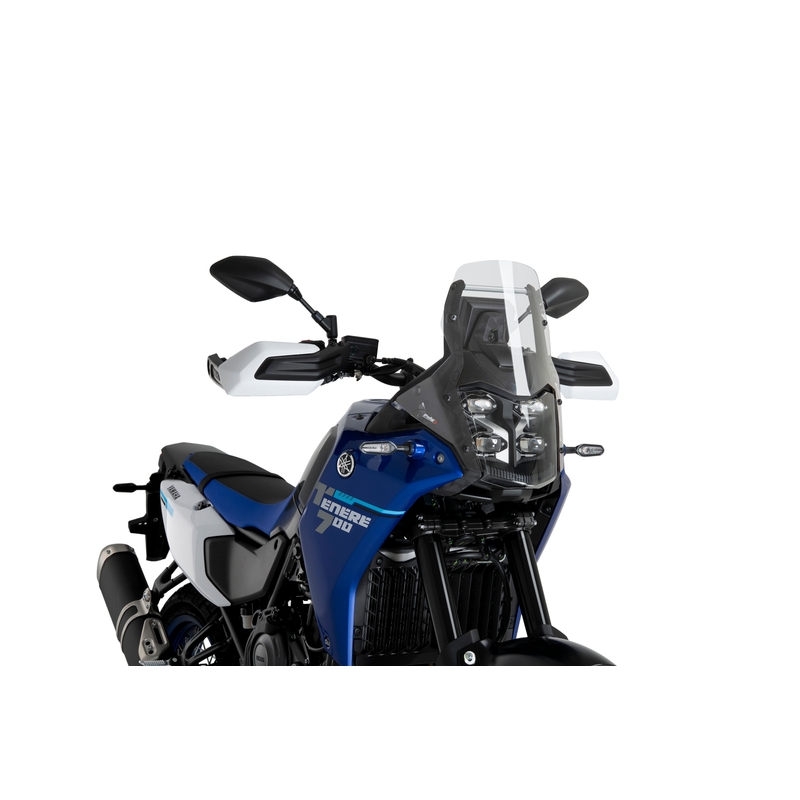 Windscreen PUIG SPORT transparent