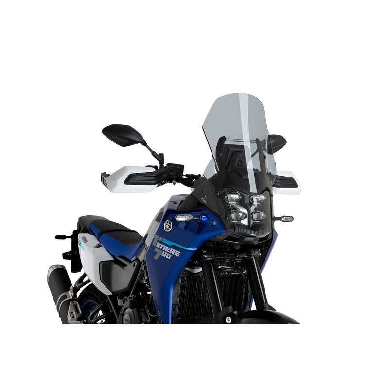 Windscreen PUIG TOURING smoke