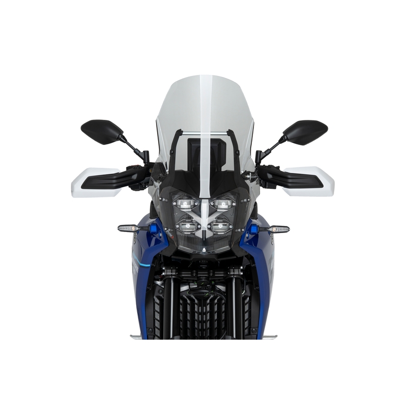 Windscreen PUIG TOURING smoke