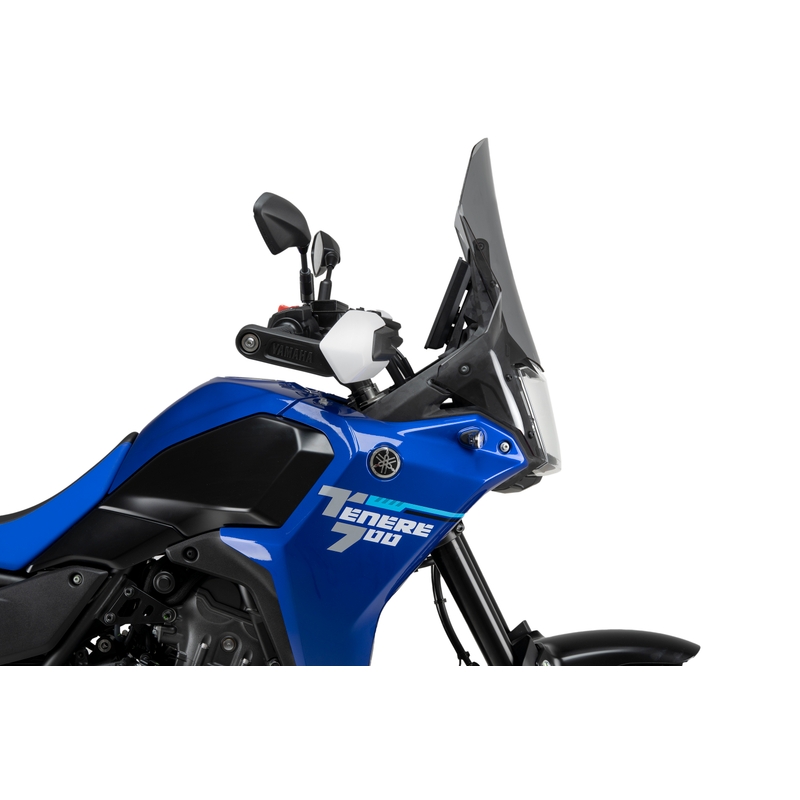 Windscreen PUIG TOURING smoke