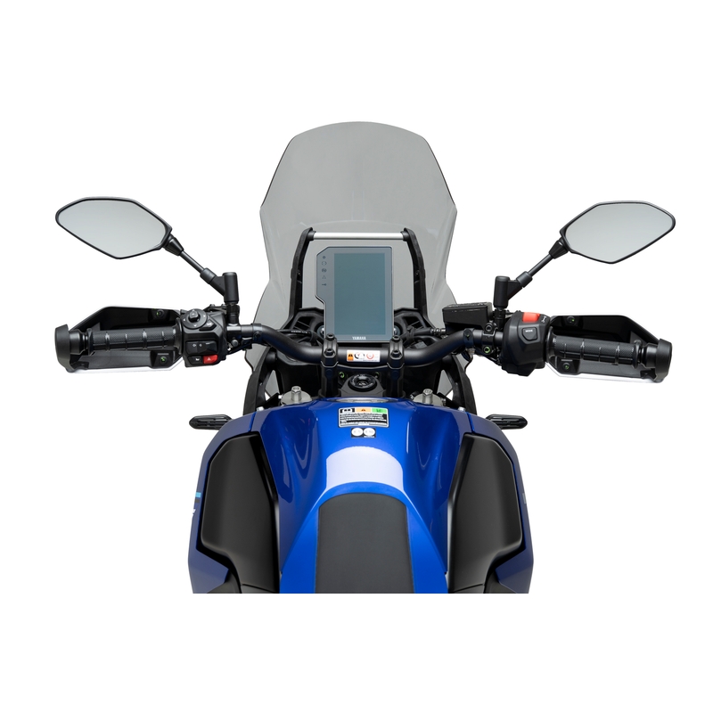 Windscreen PUIG TOURING smoke