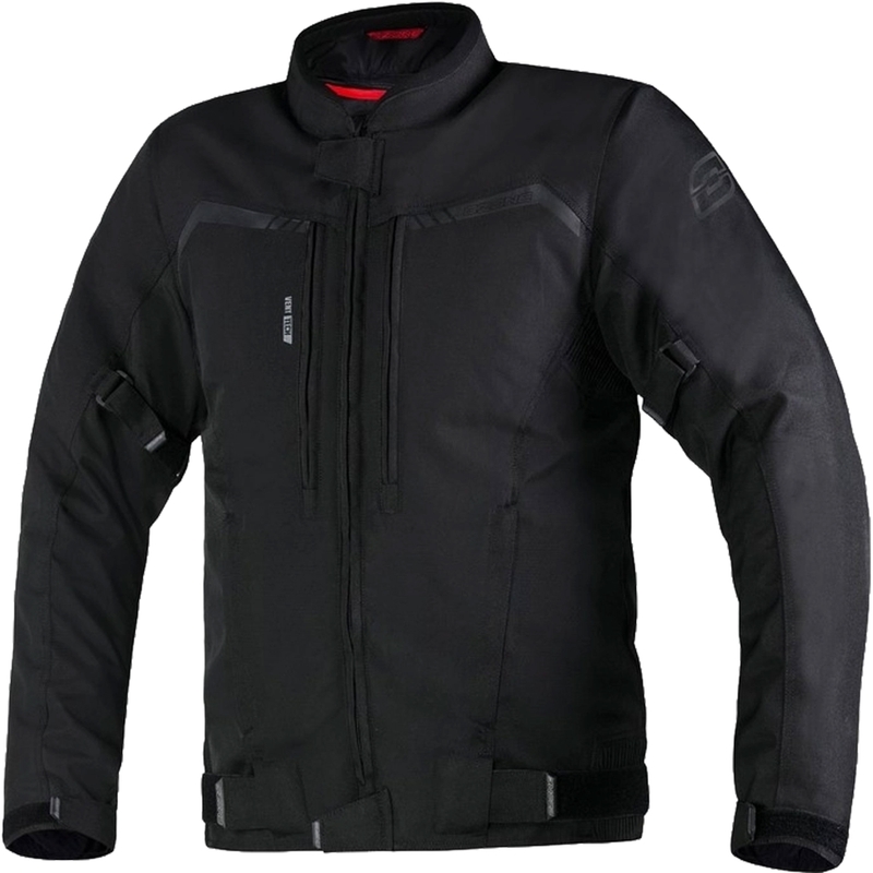 Kurtka motocyklowa Ozone Delta IV czarna