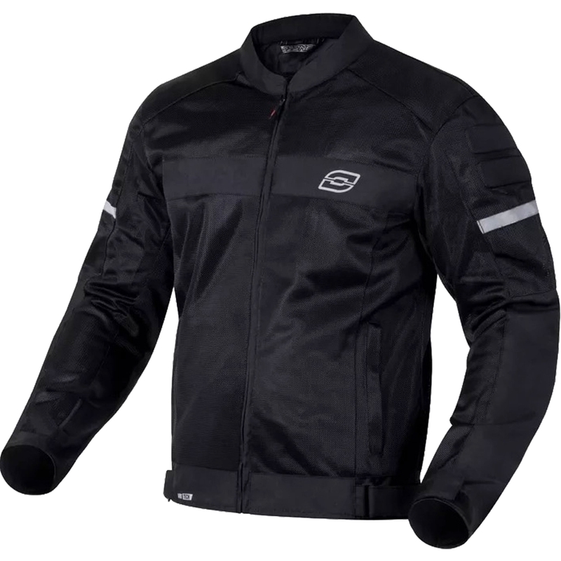 Kurtka motocyklowa Ozone Dart czarna